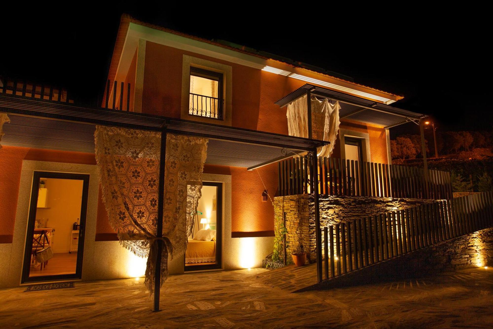 Гостьовий будинок Quinta Da Pitarrela Пезу-да-Регуа Екстер'єр фото
